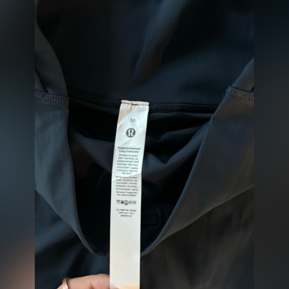 Fast and free HR tight 28” *pockets, color navy